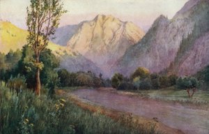 Rampur, Jhelum Valley Road